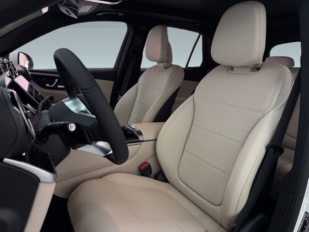 New 2026 Mercedes-Benz GLC 300 SUV