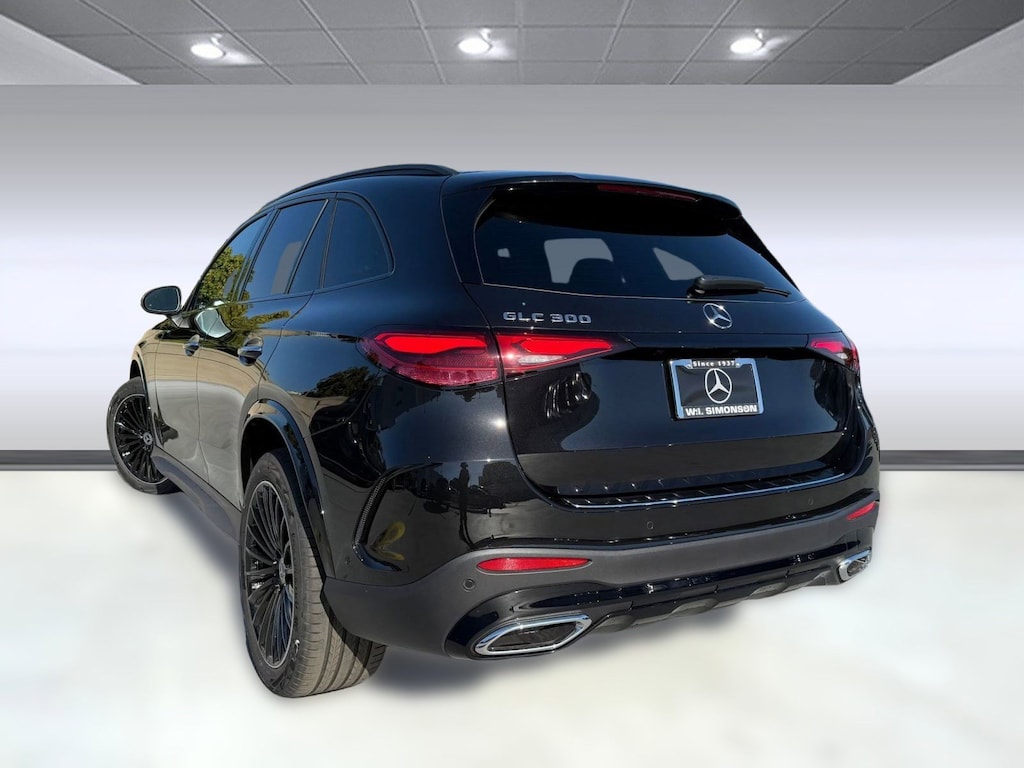 New 2026 Mercedes-Benz GLC 300  SUV