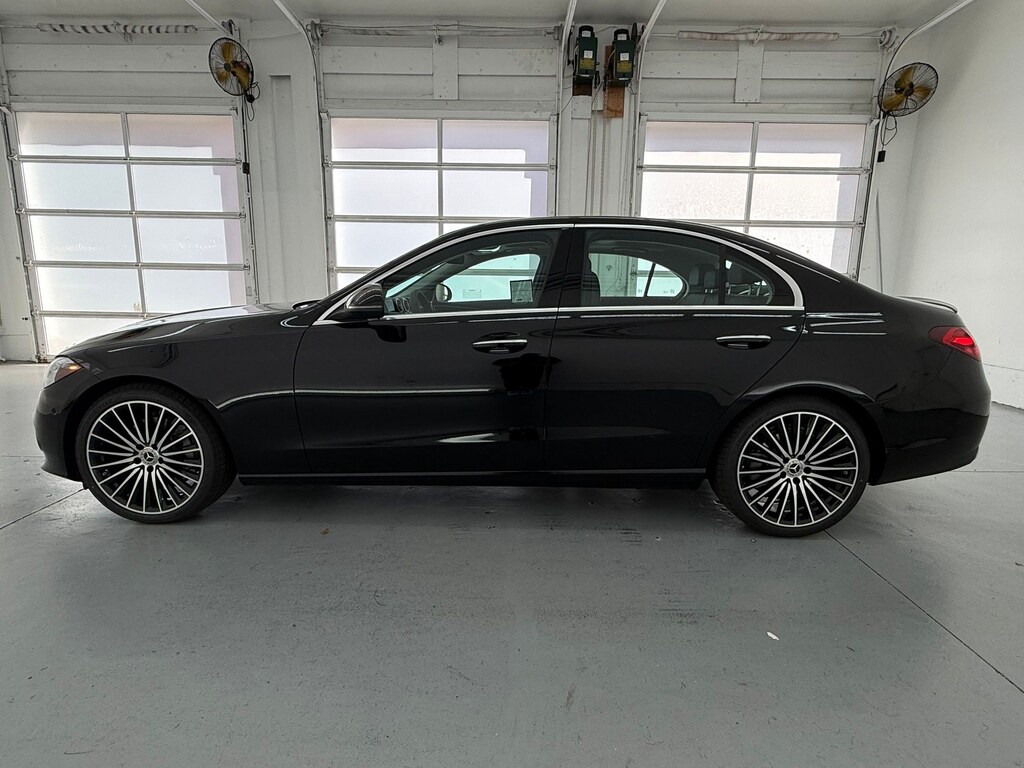 New 2026 Mercedes-Benz C 300 Sedan