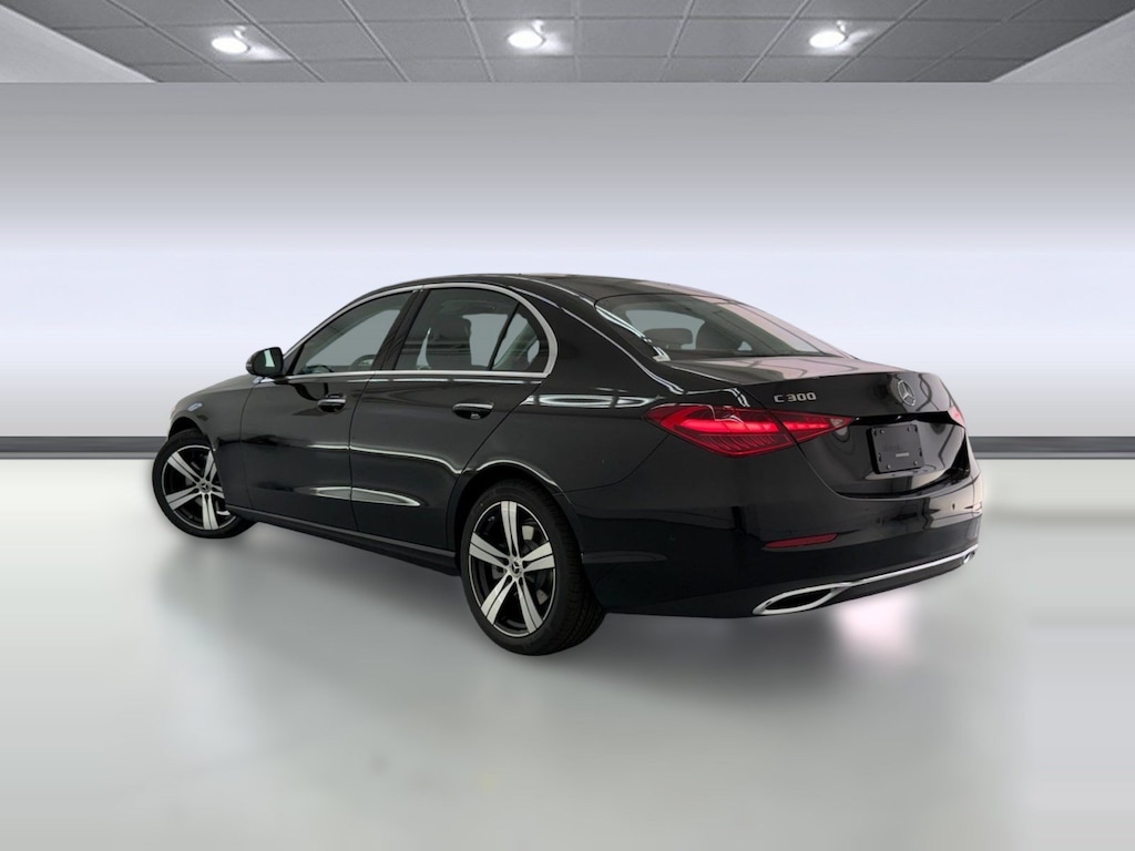 New 2026 Mercedes-Benz C 300 Sedan