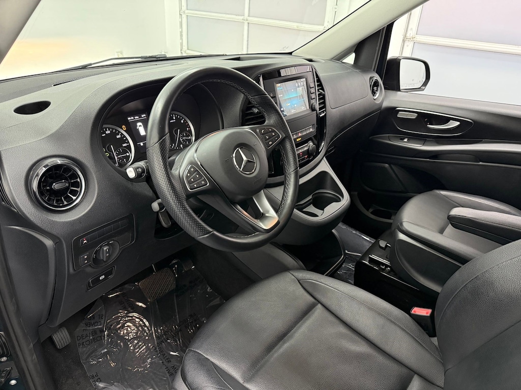 Used 2023 Mercedes-Benz Metris Standard Roof 126 Wheel Van