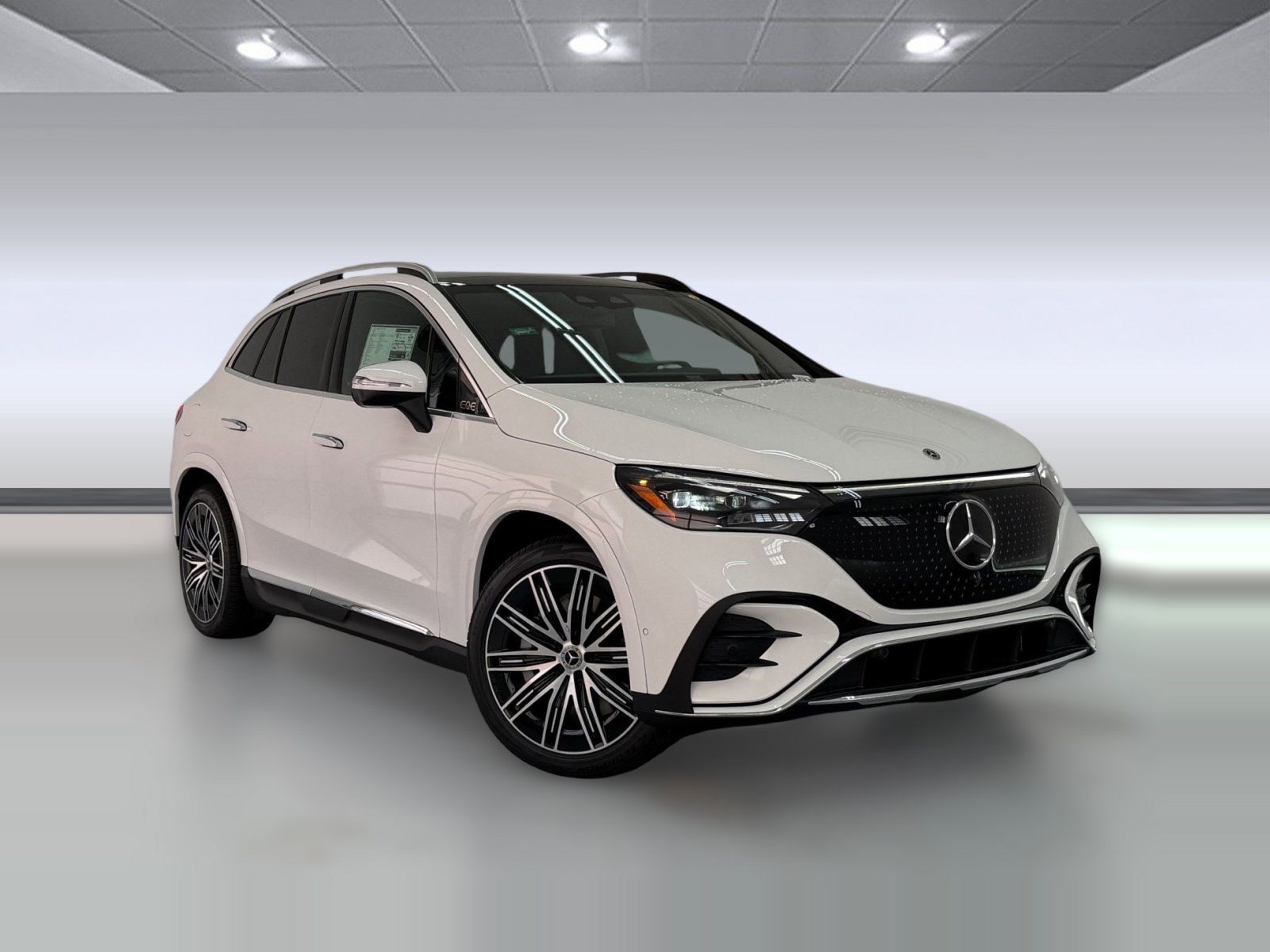 EQE 320+ SUV
