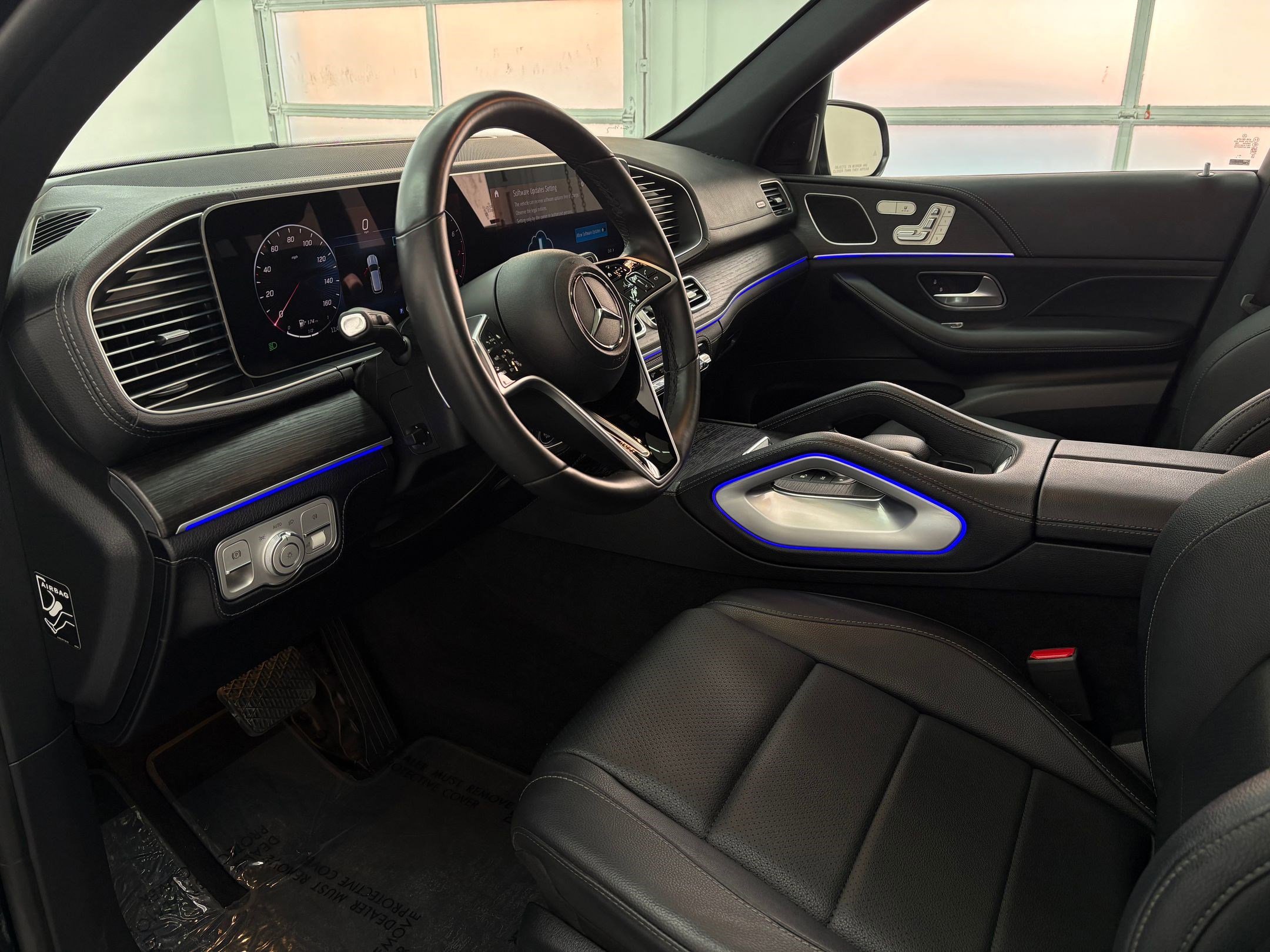 2024 Mercedes Benz GLE 350 photo 3