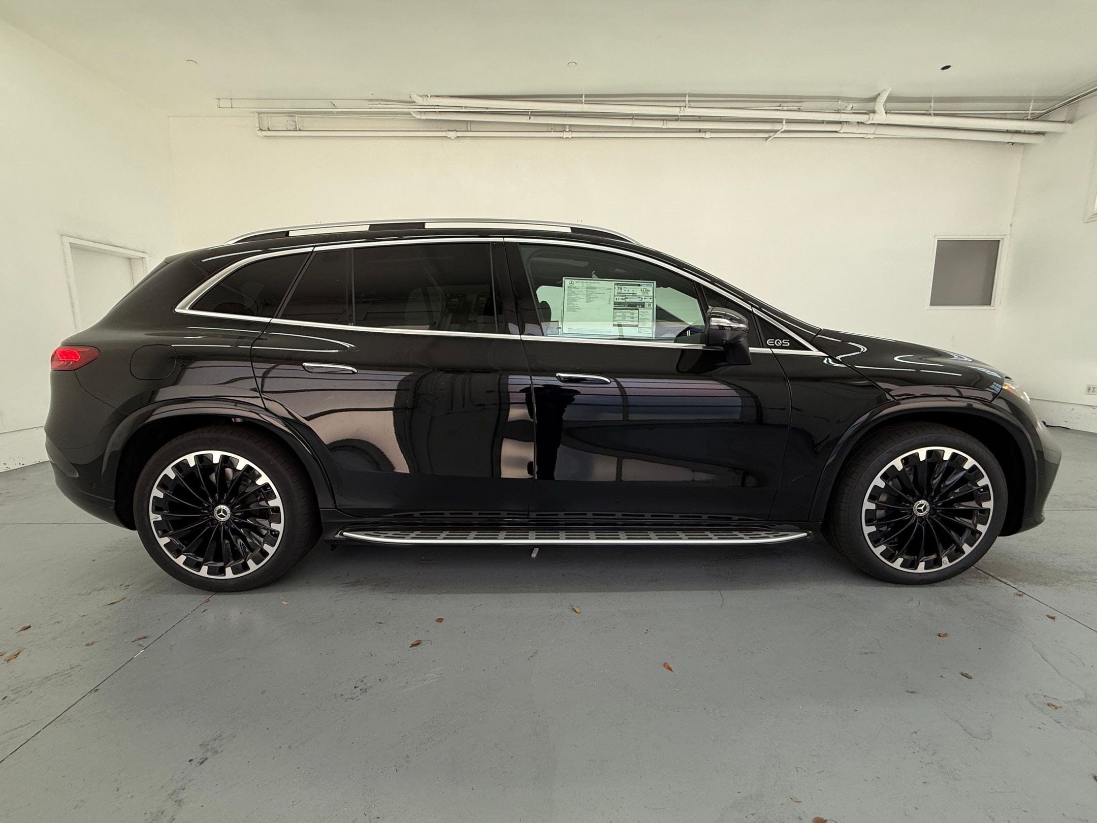 EQS 400 SUV 4MATIC SUV
