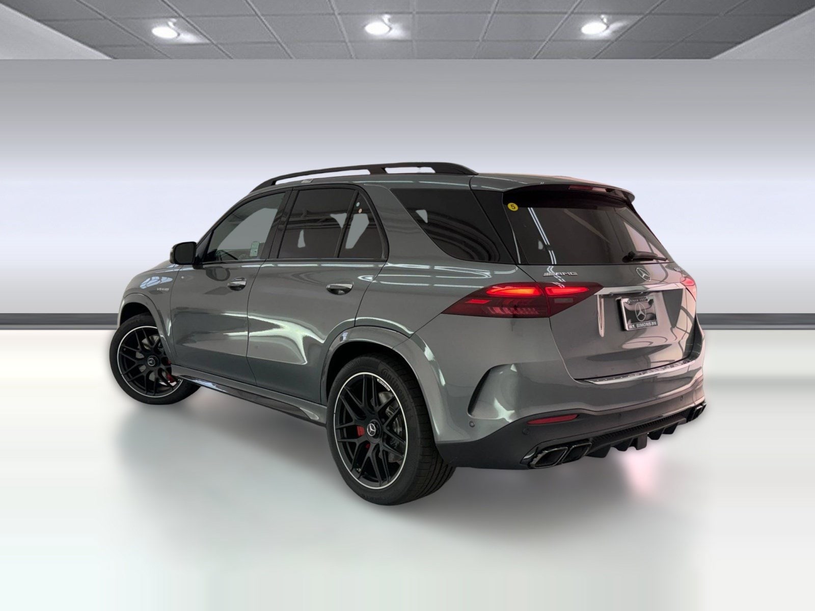 AMG GLE 63 S SUV