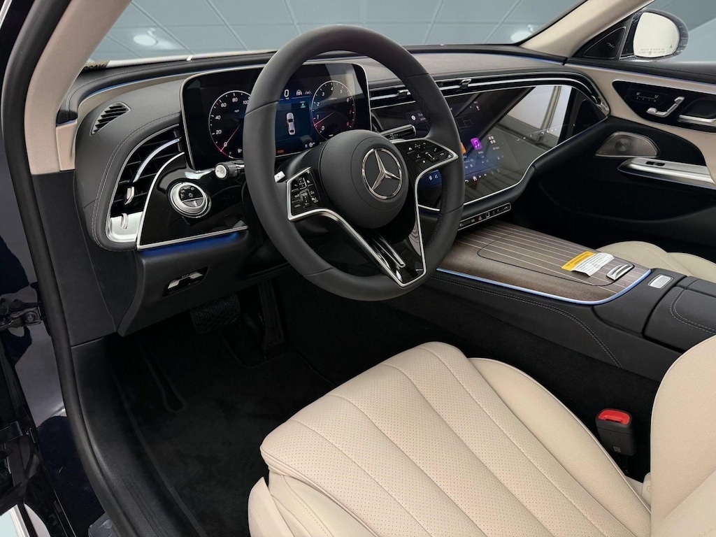 New 2027 Mercedes-Benz E-Class Base Sedan