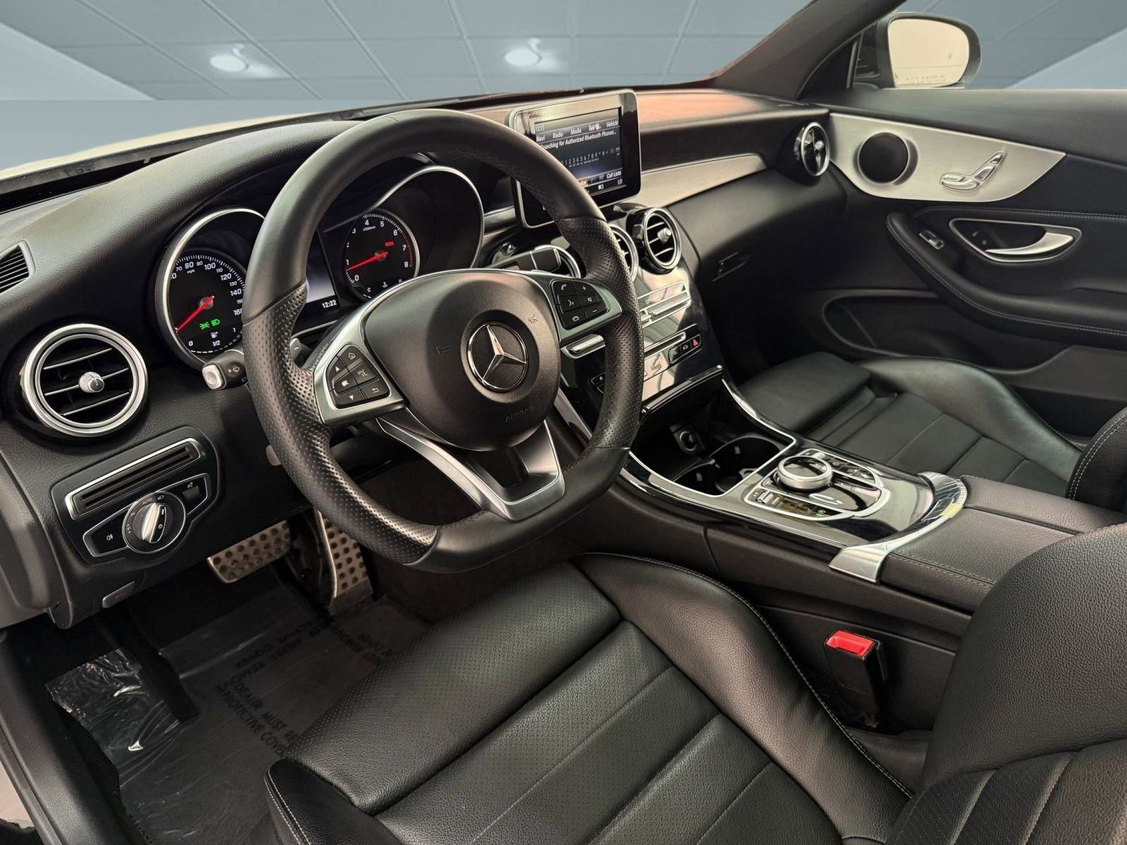 2018 Mercedes Benz C 300 Coupe photo 4