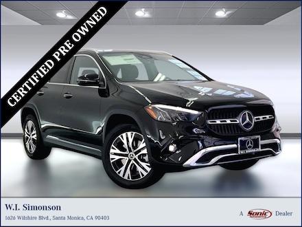 2025 Mercedes-Benz GLA 250 GLA 250 SUV
