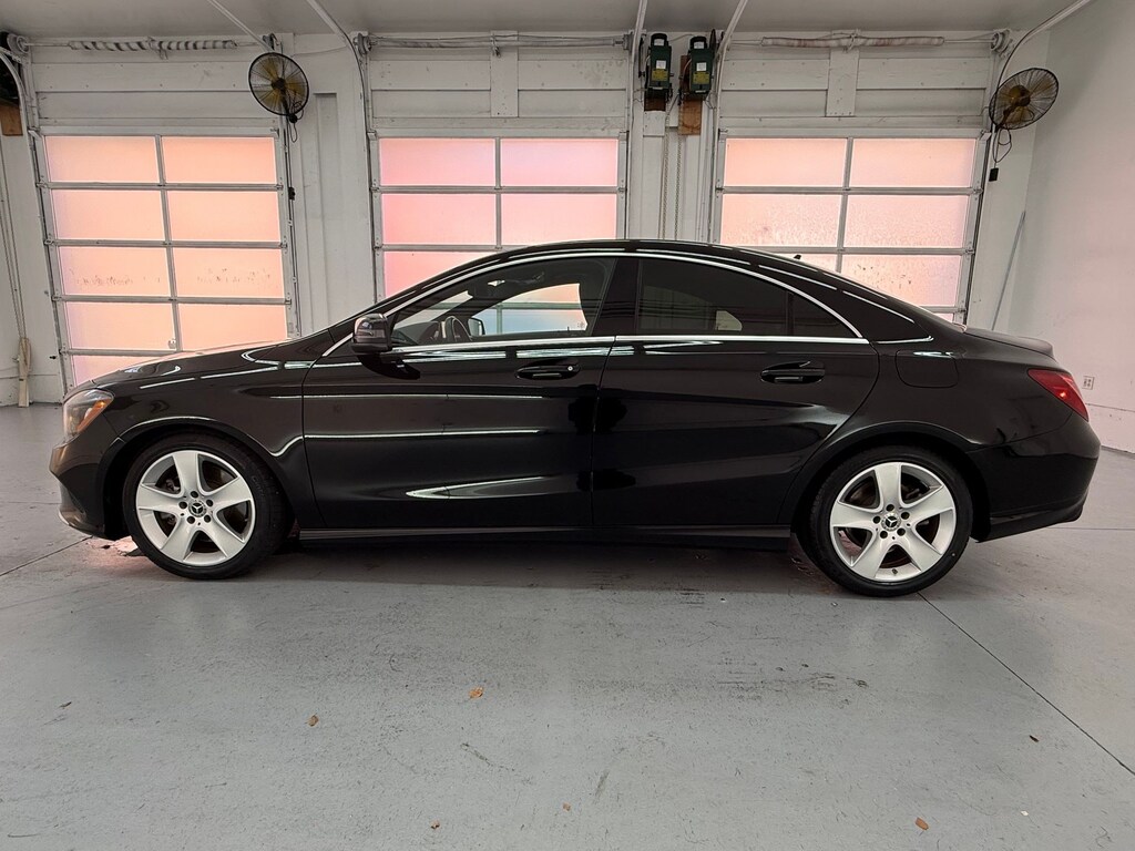 Used 2019 Mercedes-Benz CLA 250 CLA 250 Coupe