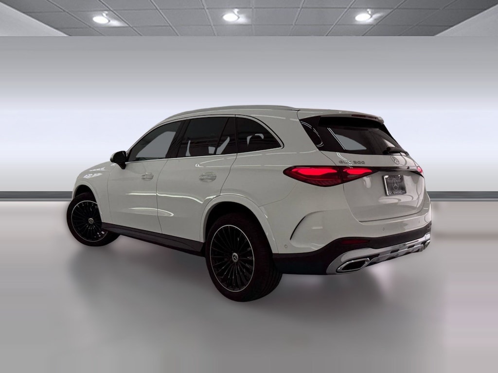 New 2027 Mercedes-Benz GLC 300 SUV