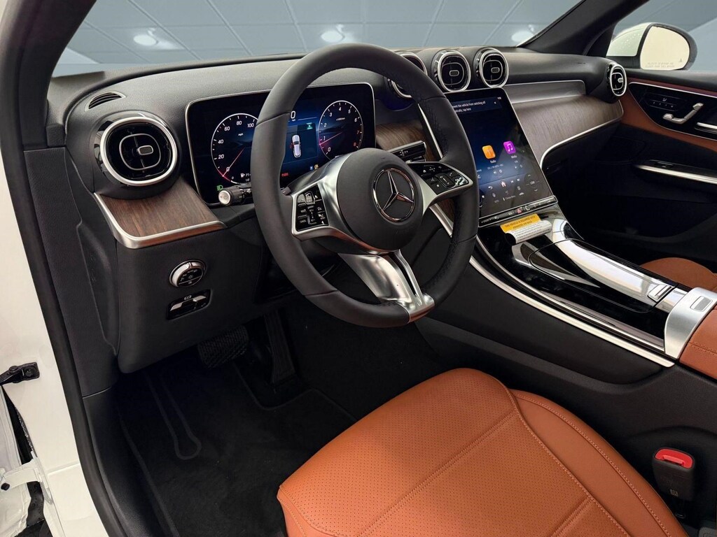 New 2027 Mercedes-Benz GLC 300 Base SUV
