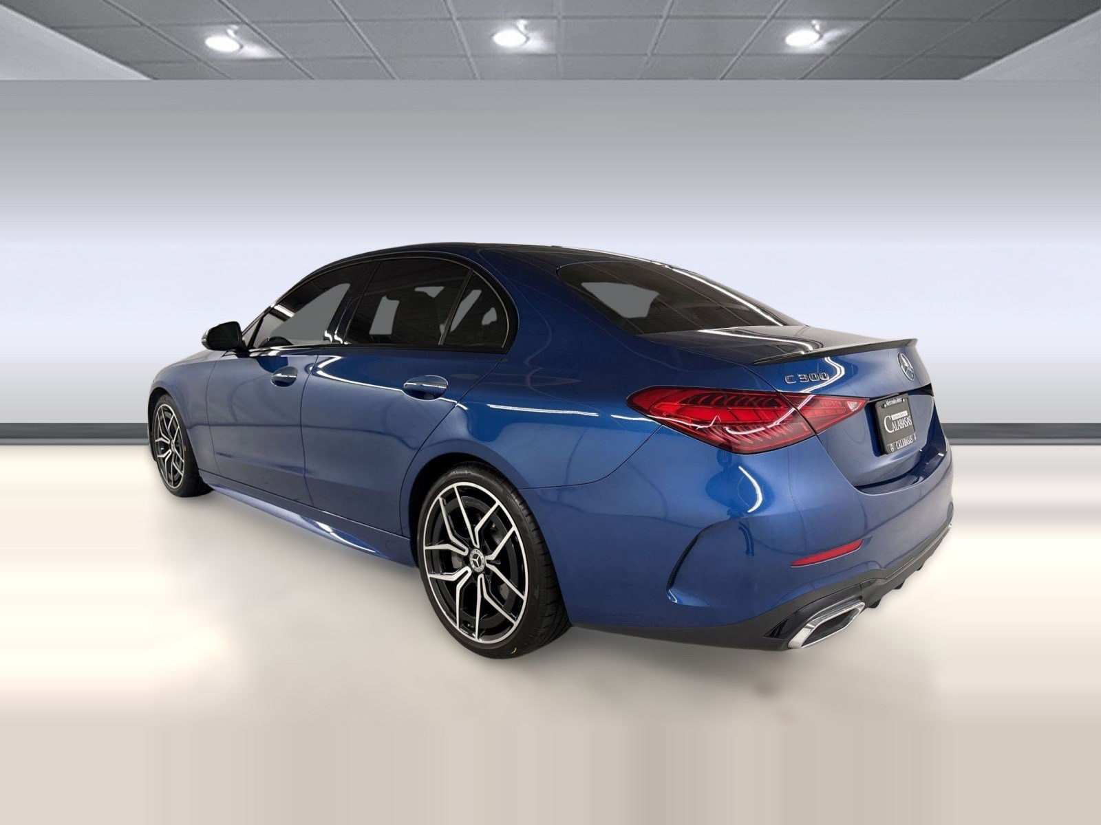 2022 Mercedes-Benz C-Class C 300 photo 2