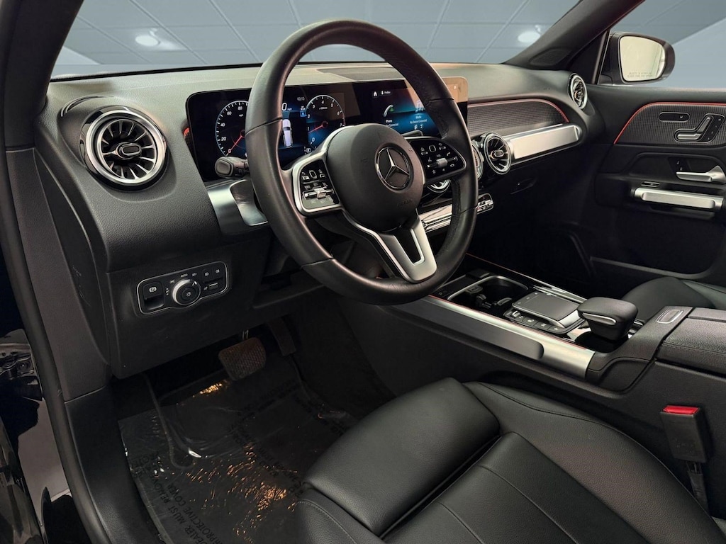 Certified 2023 Mercedes-Benz GLB 250 GLB 250 SUV