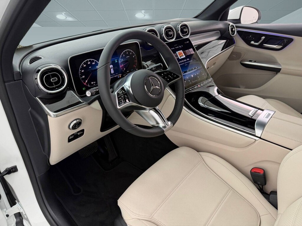 New 2026 Mercedes-Benz GLC 300 4MATIC SUV