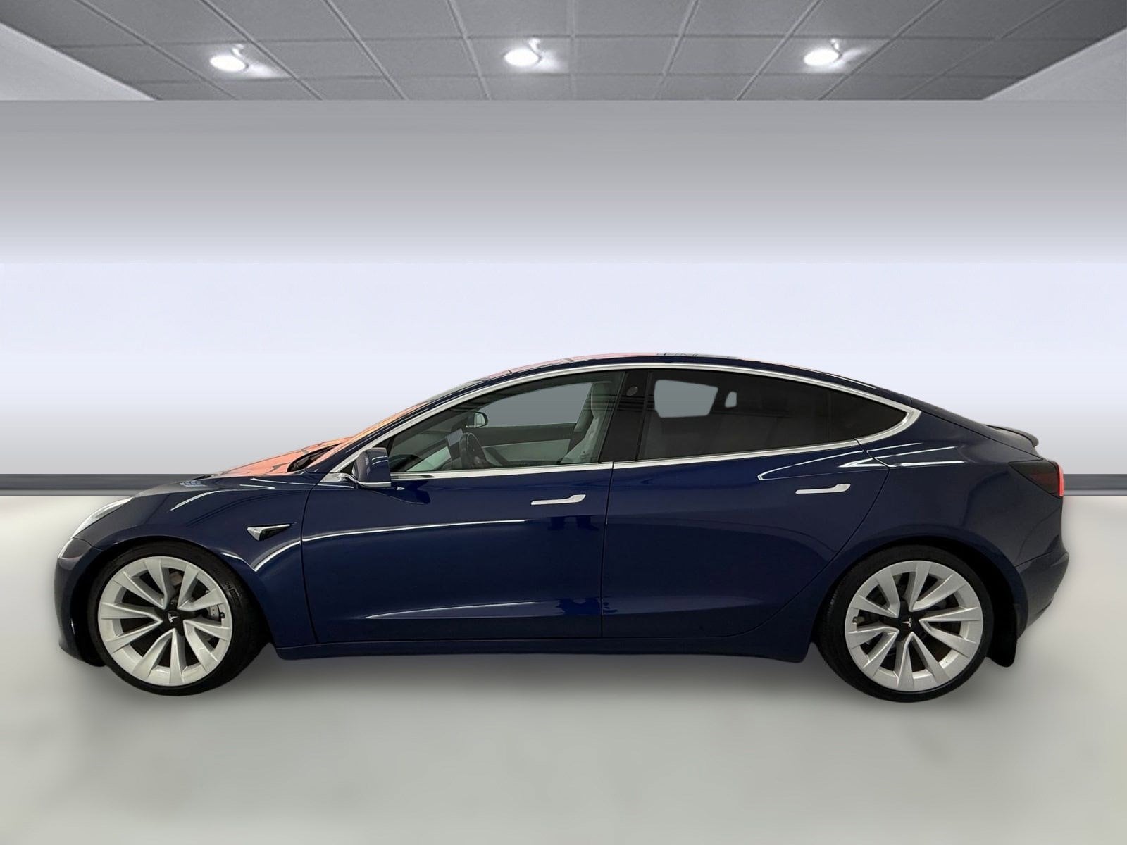 Used 2018 Tesla Model 3 Long Range with VIN 5YJ3E1EA8JF169434 for sale in Santa Monica, CA