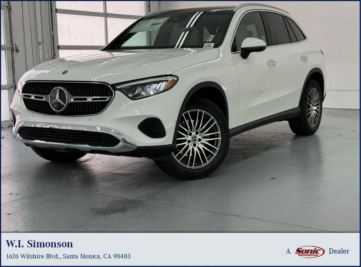  Mercedes-Benz GLC 300
