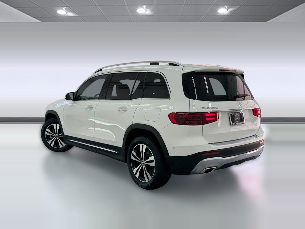 Certified 2025 Mercedes-Benz GLB 250 GLB 250 SUV