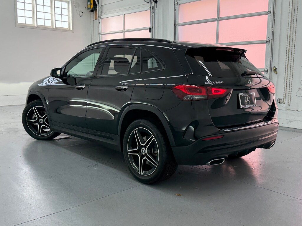 Certified 2023 Mercedes-Benz GLA 250 GLA 250 SUV
