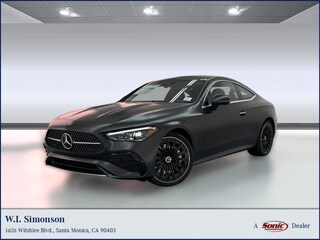 2026 Mercedes-Benz CLE 450 4MATIC Coupe