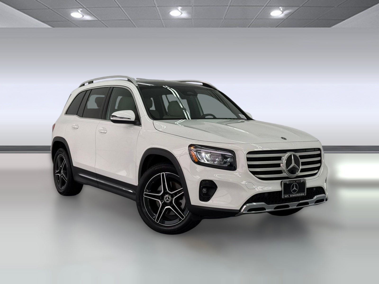 2026 Mercedes-Benz GLB 250 GLB 250 photo 5