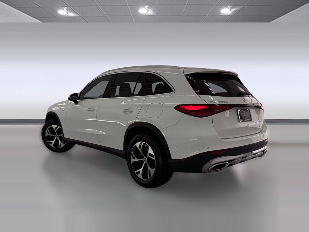 Certified 2025 Mercedes-Benz GLC 350e GLC 350e SUV