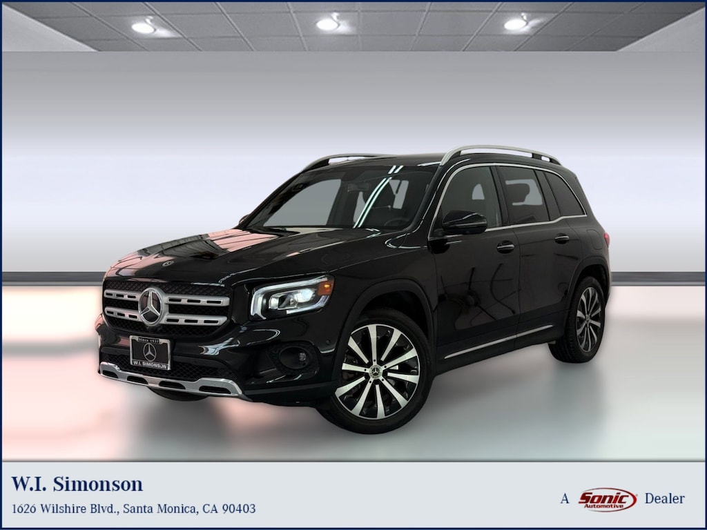 Used 2023 Mercedes-Benz GLB 250 GLB 250 SUV