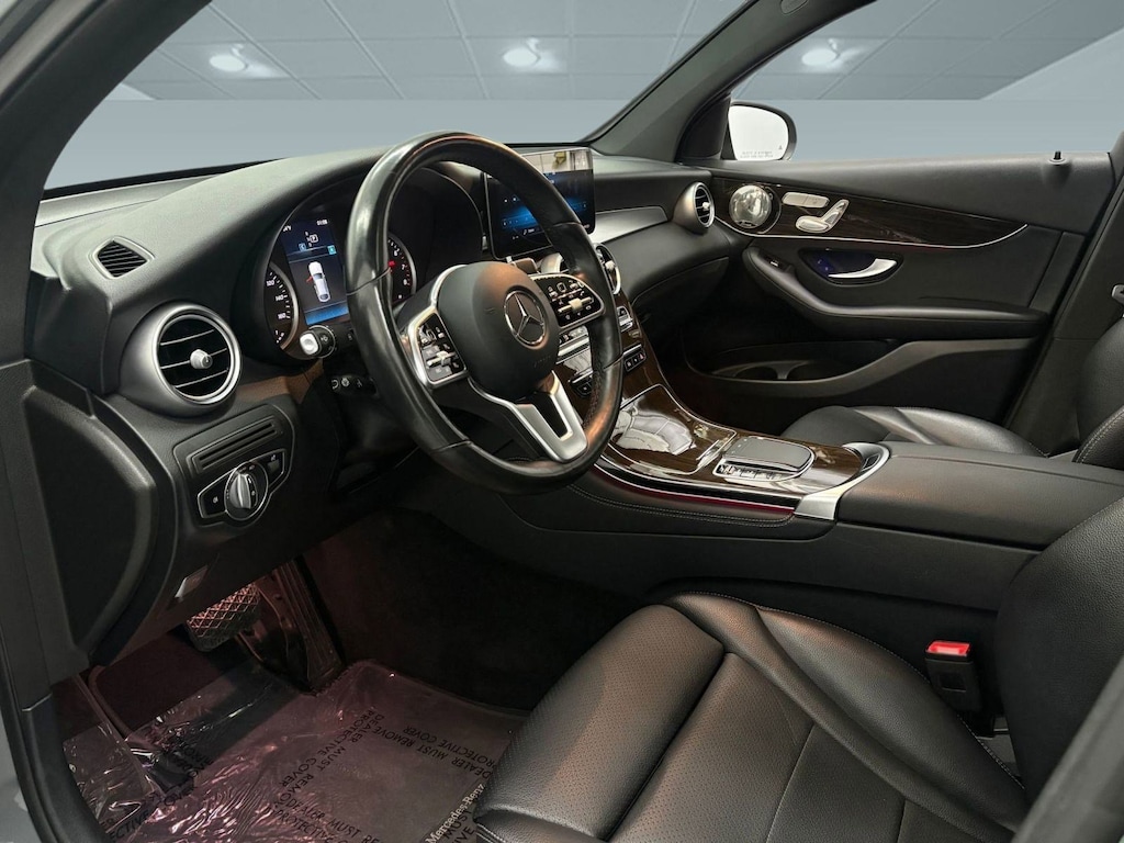 Used 2021 Mercedes-Benz GLC 300 GLC 300 Coupe