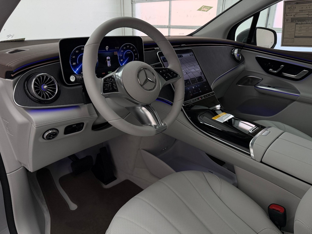 Used 2026 Mercedes-Benz EQE 320 SUV EQE 320 SUV