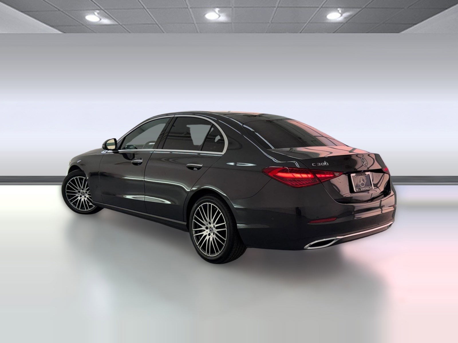 2023 Mercedes-Benz C-Class C 300 photo 2