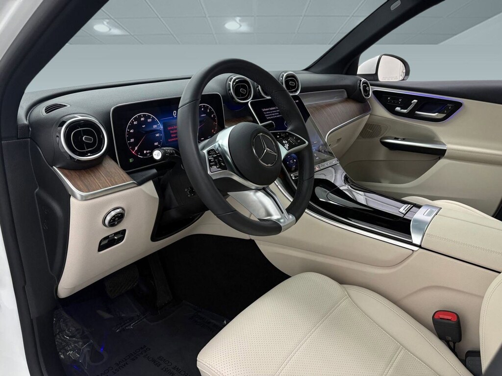 Certified 2025 Mercedes-Benz GLC 300 GLC 300 SUV