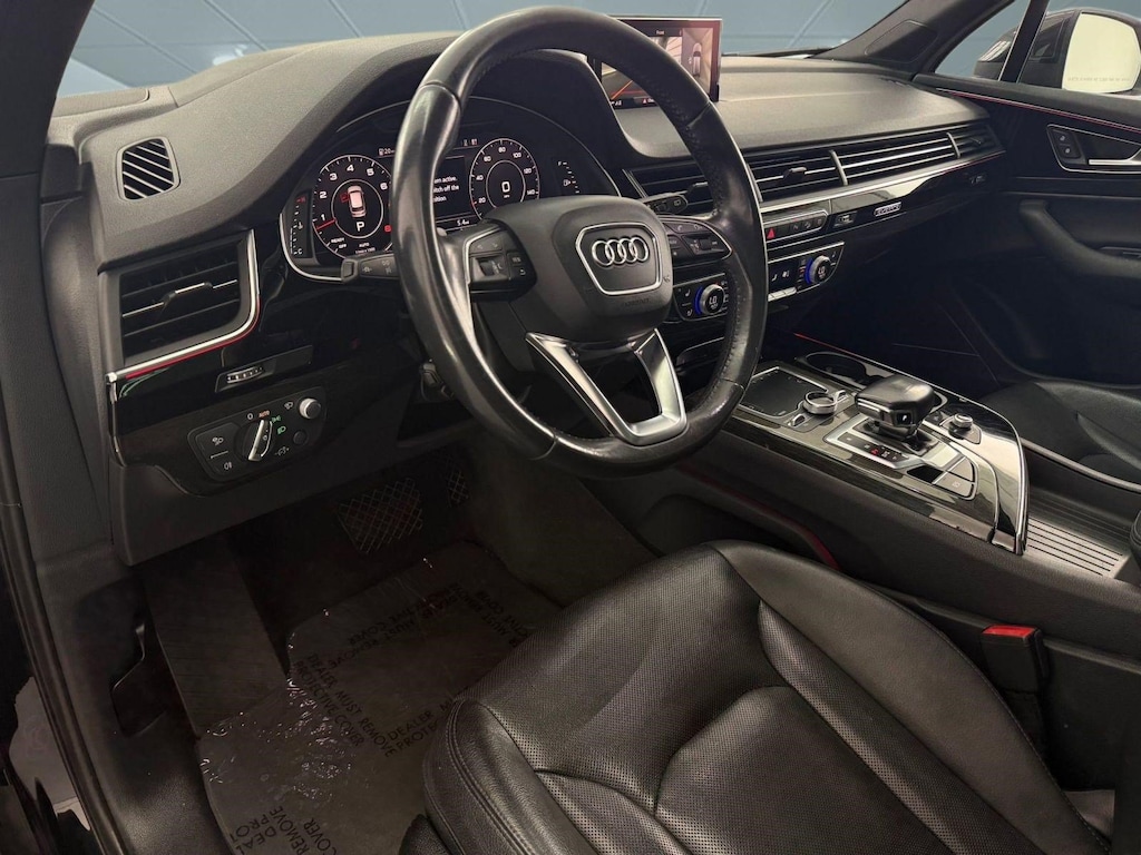 Used 2018 Audi Q7 Prestige SUV