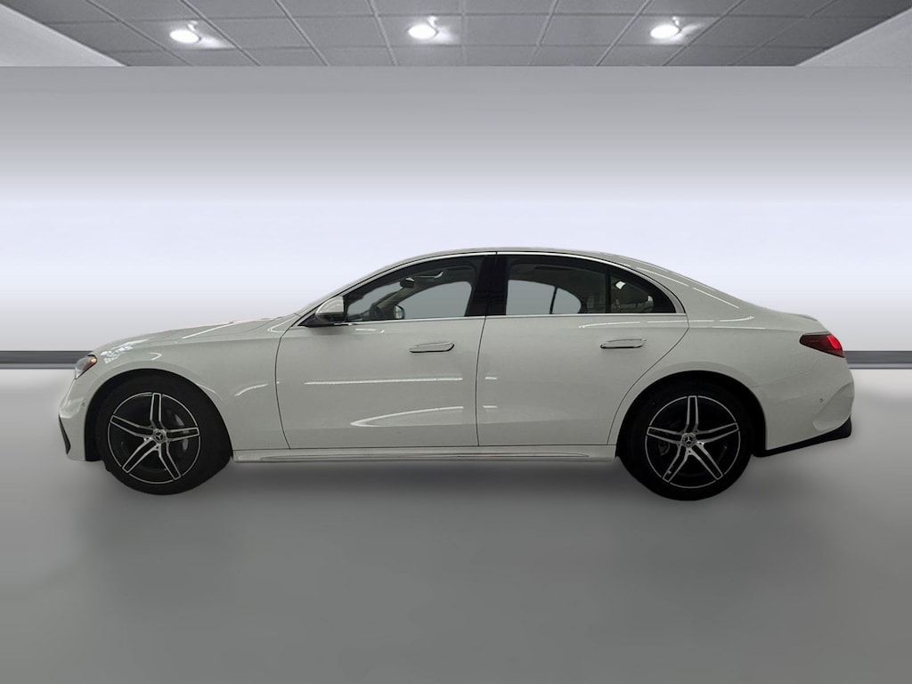New 2026 Mercedes-Benz E-Class Sedan