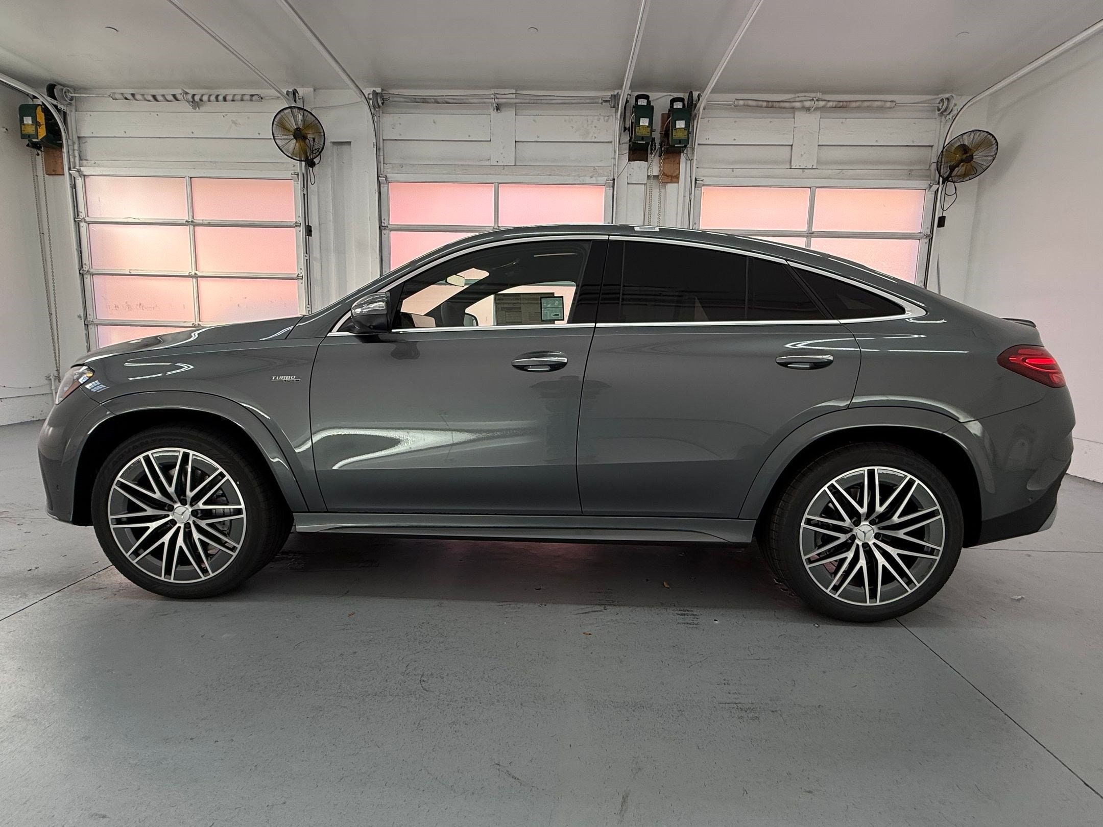 AMG GLE 53 4MATIC Coupe