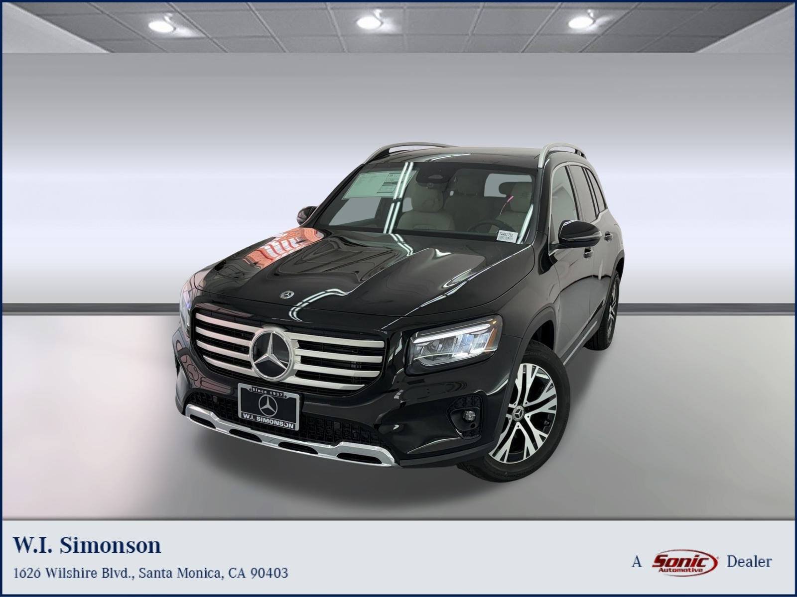 2026 Mercedes-Benz GLB GLB 250's photo