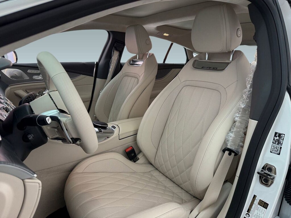 New 2026 Mercedes-Benz AMG GT AMG GT 53 Coupe