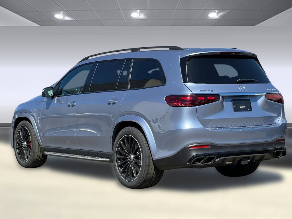 New 2025 Mercedes-Benz AMG GLS 63 4MATIC SUV