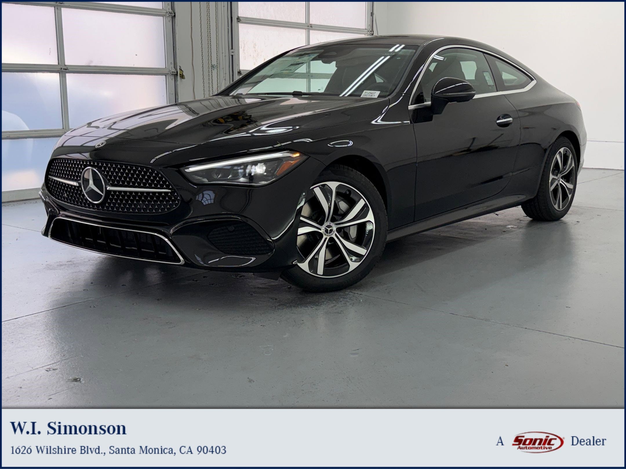 2026 Mercedes-Benz CLE CLE 300 4Matic's photo
