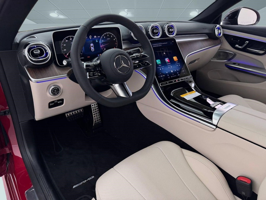 New 2026 Mercedes-Benz CLE 300 4MATIC Coupe