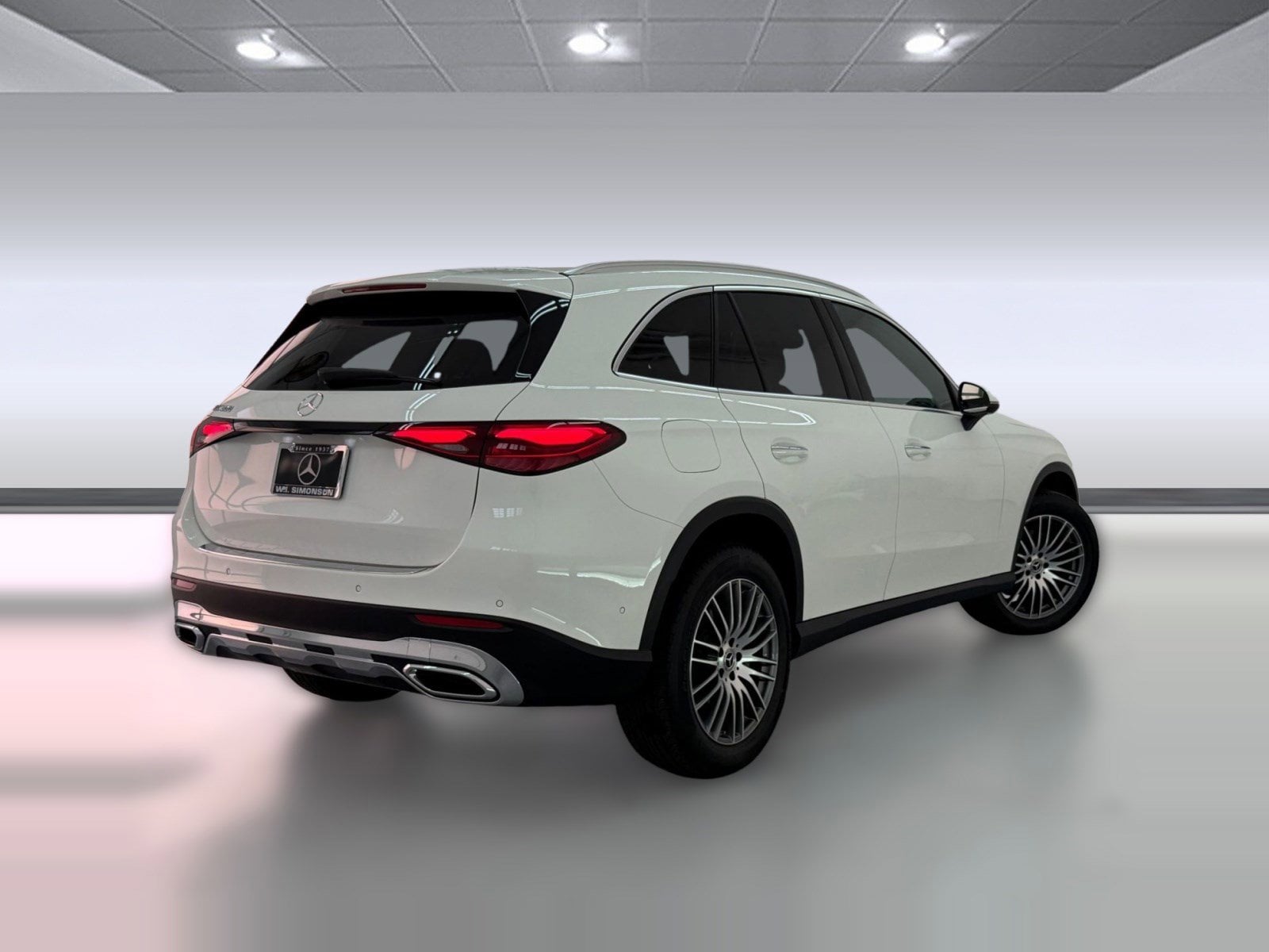 2026 Mercedes-Benz GLC 300 GLC 300 photo 3