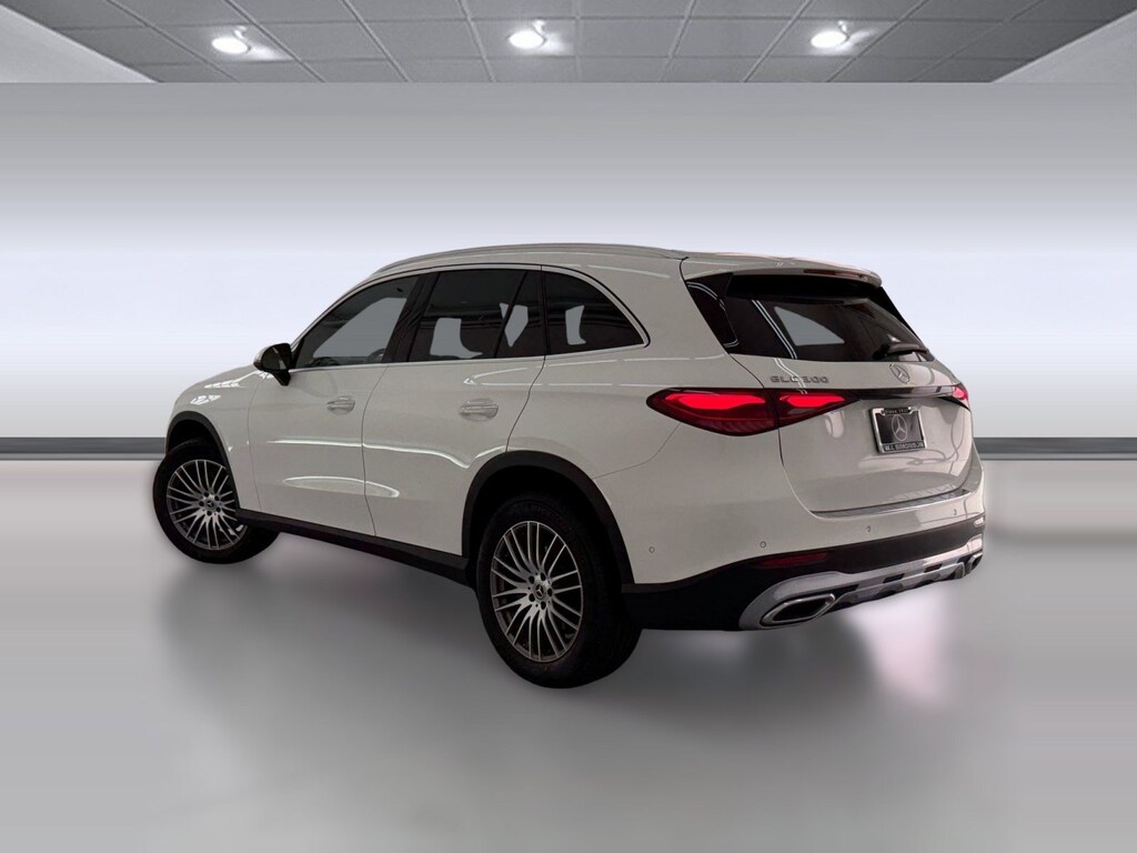 Certified 2025 Mercedes-Benz GLC 300 GLC 300 SUV