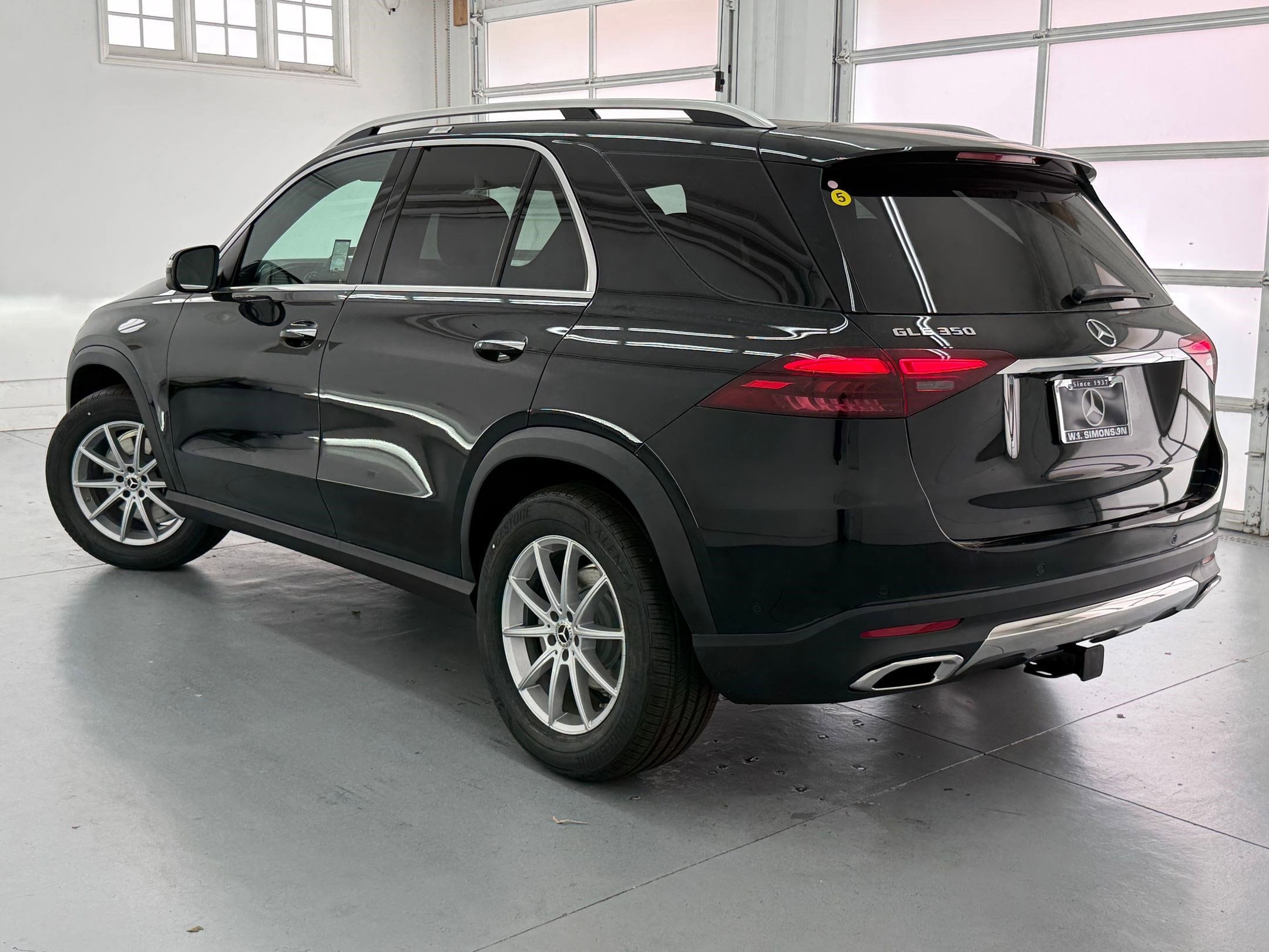 GLE 350 SUV