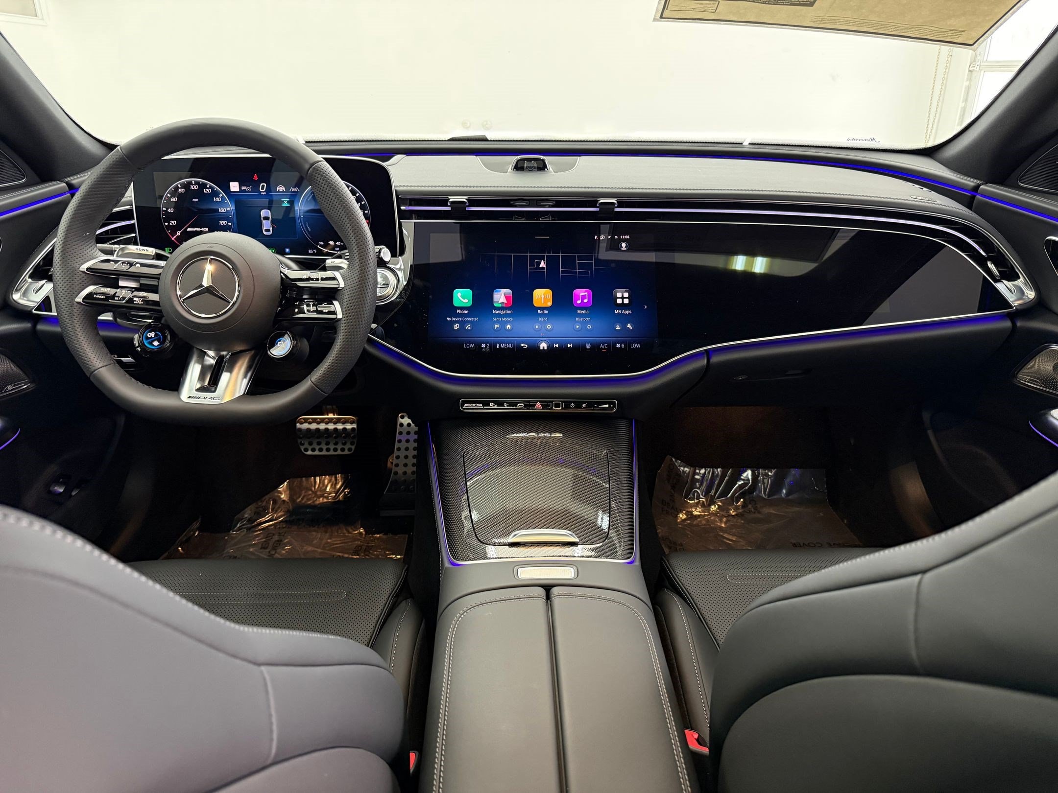 2026 Mercedes-Benz E-Class AMG E53 - Photo 12