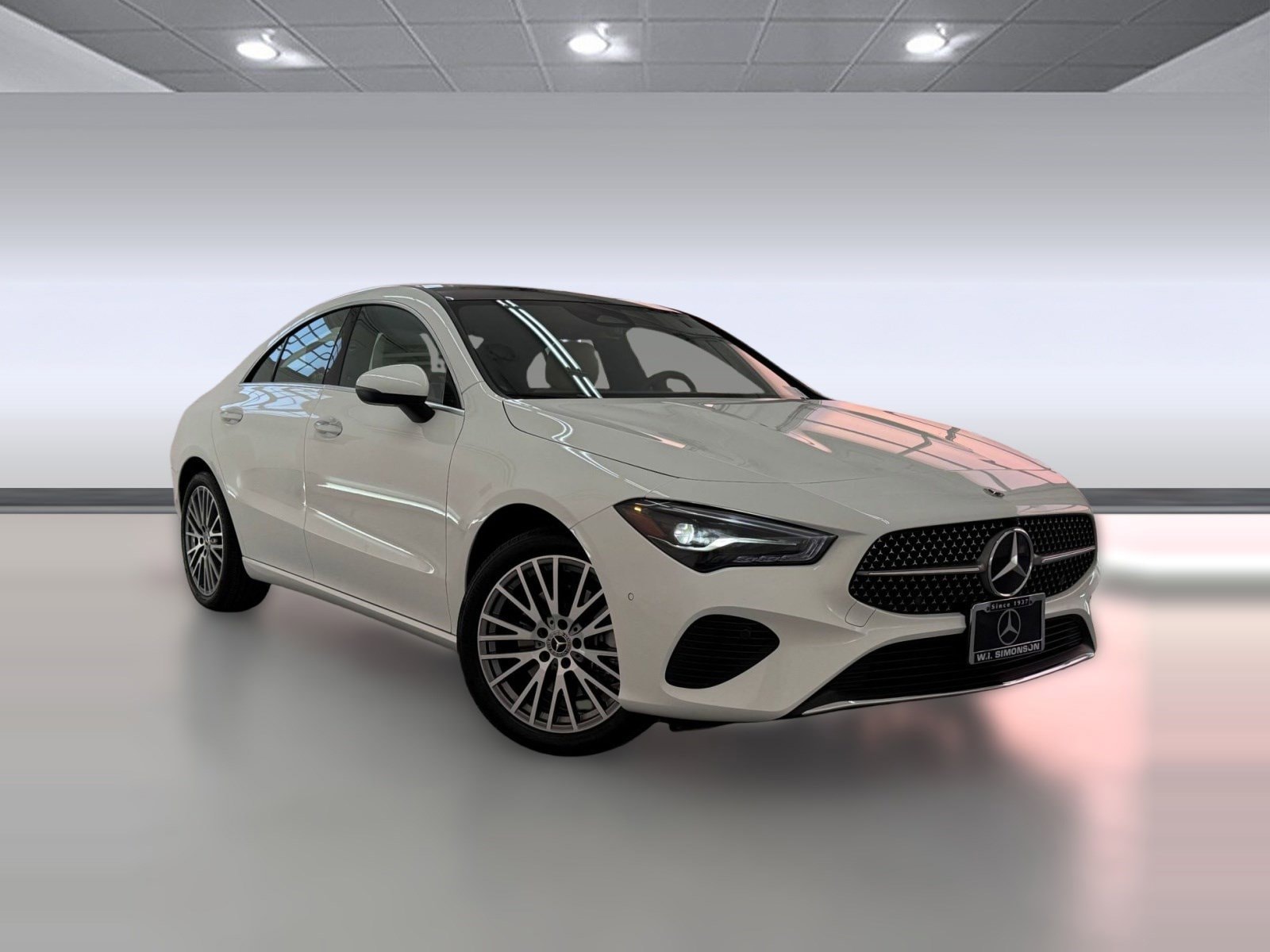 2026 Mercedes-Benz CLA 250 CLA 250 photo 5