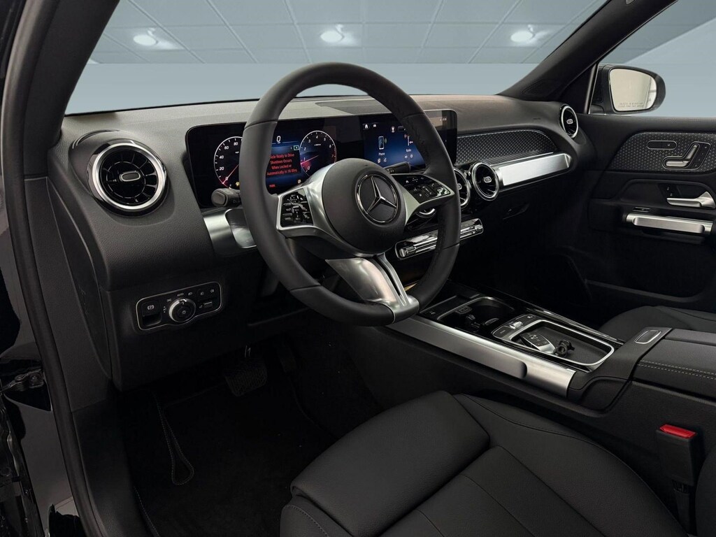 New 2026 Mercedes-Benz GLB 250 SUV