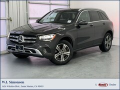 Used 2021 Mercedes-Benz GLC 300 GLC 300 SUV for Sale in Ontario, CA
