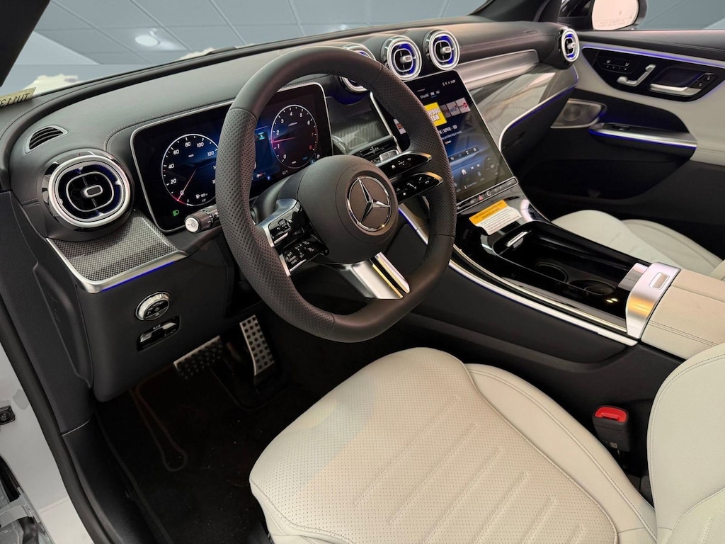 New 2026 Mercedes-Benz GLC 300 SUV