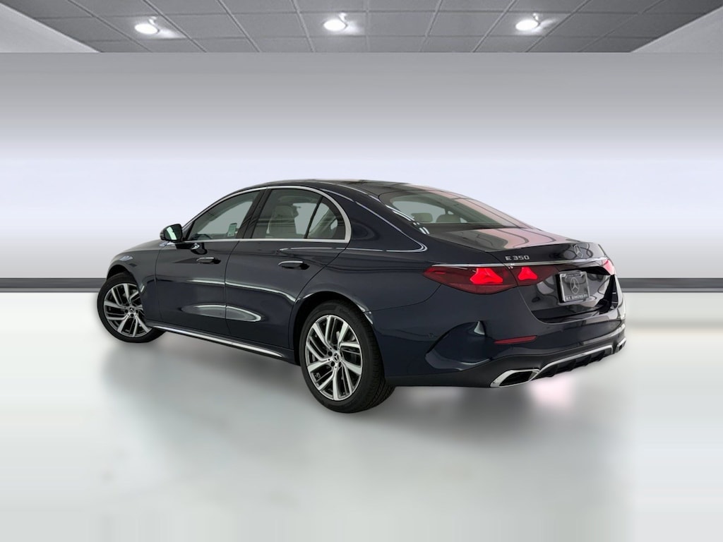 New 2027 Mercedes-Benz E-Class Base Sedan