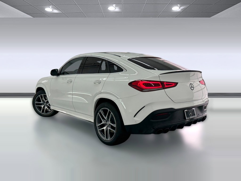 Used 2023 Mercedes-Benz AMG GLE 53 AMG GLE 53 Coupe