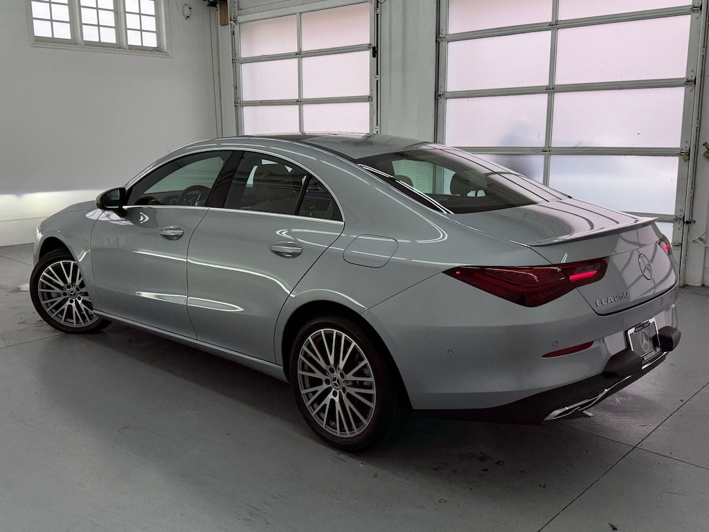 Certified 2026 Mercedes-Benz CLA 250 CLA 250 Sedan