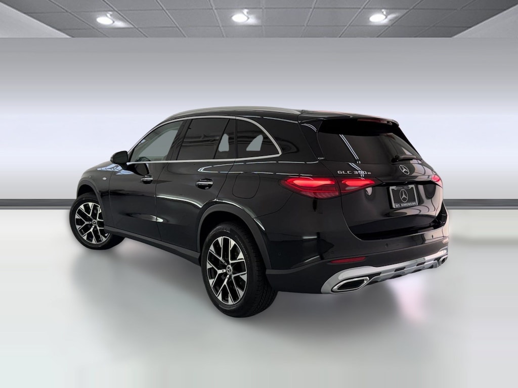 Certified 2025 Mercedes-Benz GLC 350e GLC 350e SUV